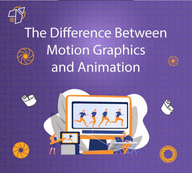 The Difference Between Motion Graphics and Animation2